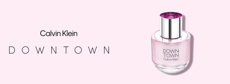 Calvin Klein Downtown
Calvin Klein...