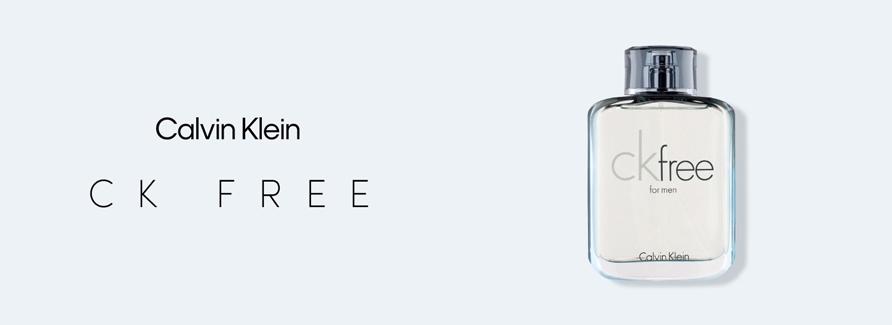 ck free
Calvin Klein ist Kult. Ob...