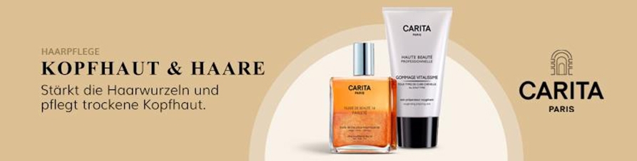 CARITA Kopfhaut & Haare CARITA Kopfhaut & Haare