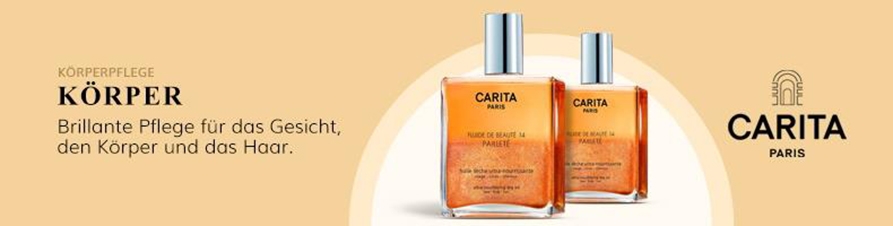 CARITA Body Care CARITA Body Care