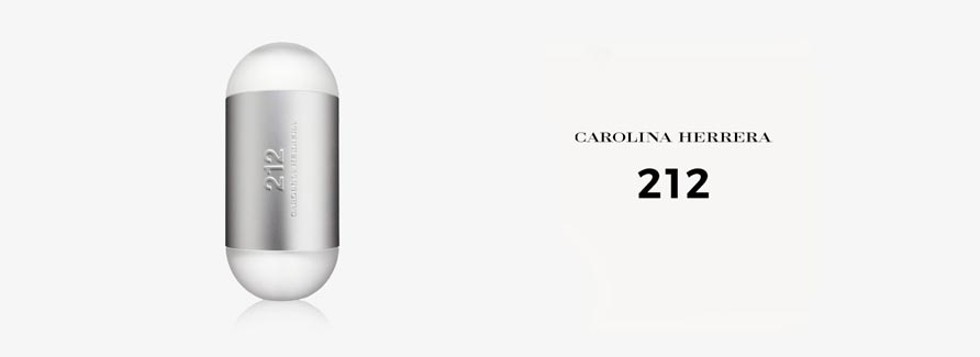 Carolina Herrera 212
212 von...