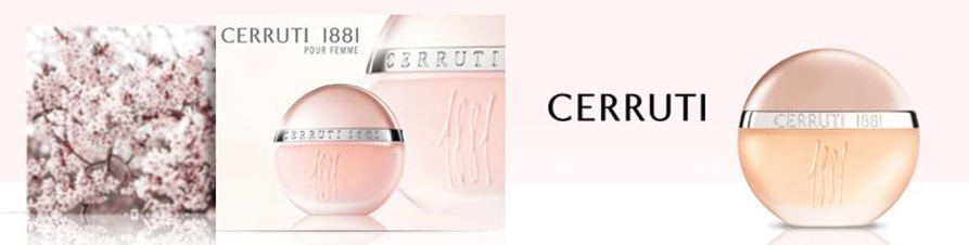 Cerruti 1881 Pour Femme Wenn Sie...