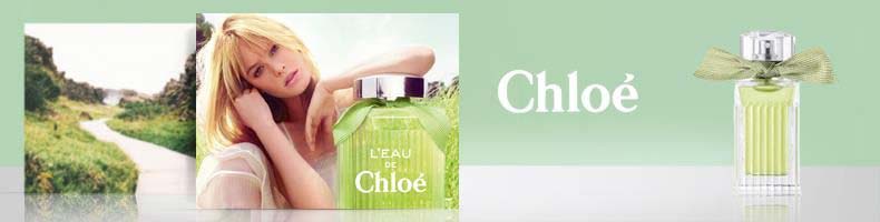 Chloé L\'Eau de Chloé Mit einem...