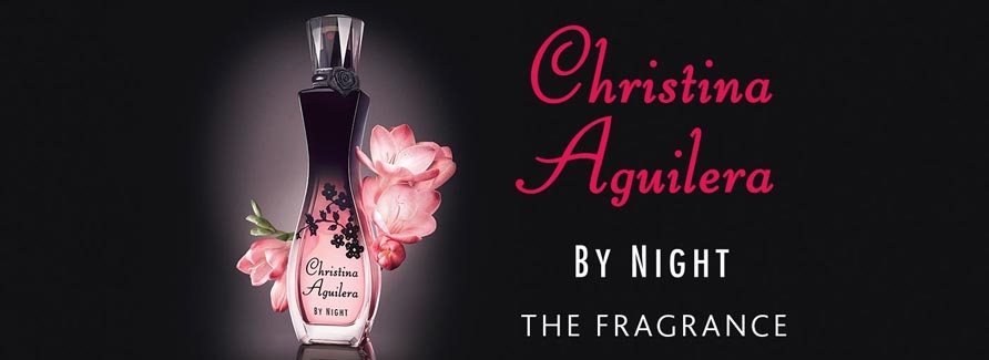 Christina Aguilera By Night Christina Aguilera By Night
