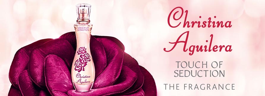 Christina Aguilera Touch Of Seduction Christina Aguilera Touch Of Seduction