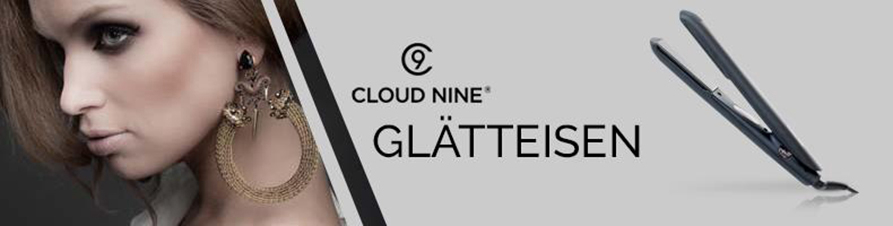 Cloud Nine Glätteisen