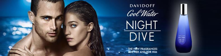 Davidoff Cool Water Woman Night Dive...