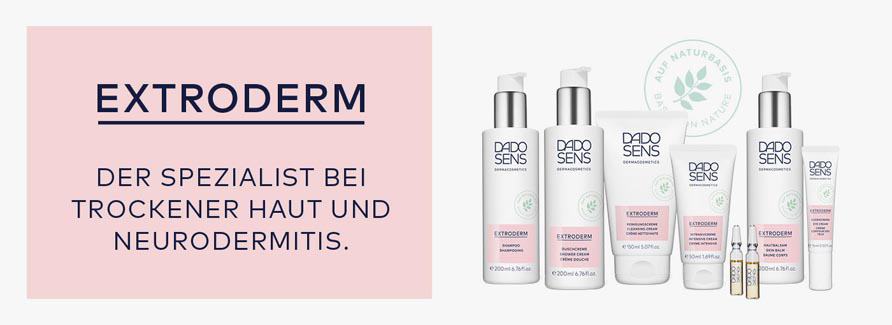 Dado Sens ExtroDerm Dado Sens ExtroDerm
