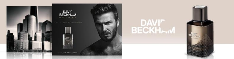 David Beckham Beyond
Beyond ist der...