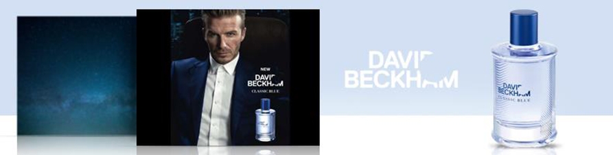 David Beckham Classic Blue
Classic...