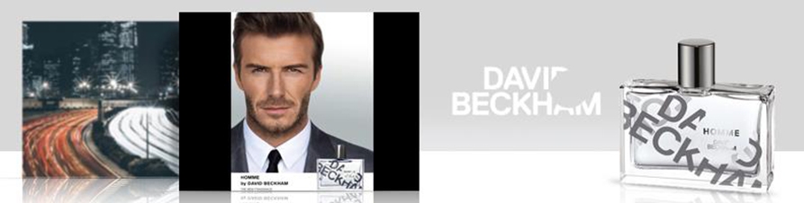 David Beckham Homme
David Beckham...