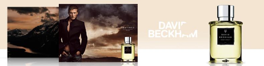David Beckham Instinct
Instinct ist...