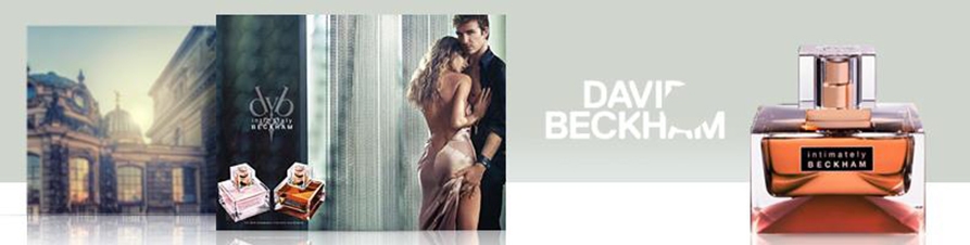 David Beckham Intimately Men...