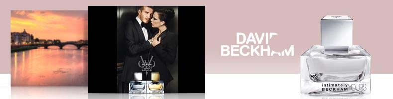 David Beckham Intimately Yours Men...
