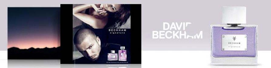 David Beckham Signature Men...
