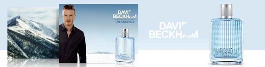 David Beckham The Essence
David...