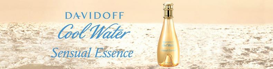 Davidoff Sensual Essence
Cool Water...