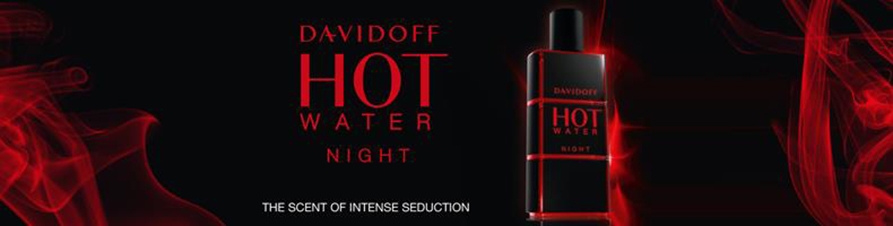 Davidoff Hot Water
DER DUFT DER...