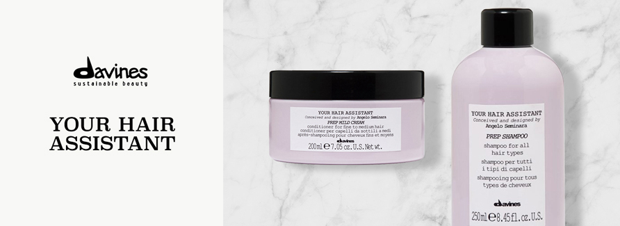 Davines Your Hair Assistant Davines Your Hair Assistant