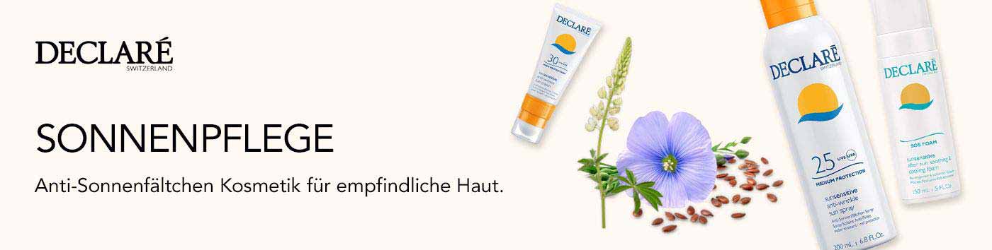 Declaré Sonnenpflege