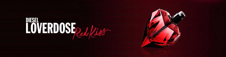 Diesel Loverdose Red Kiss
Intensiv...
