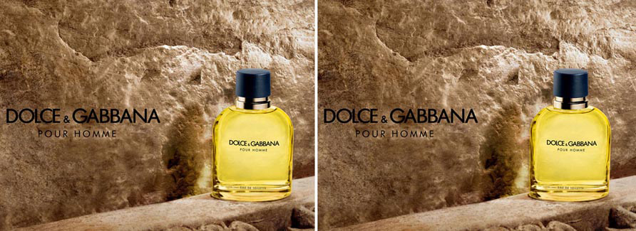 D&G Pour Homme Mit...