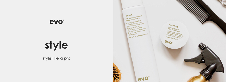 EVO Stylingprodukte