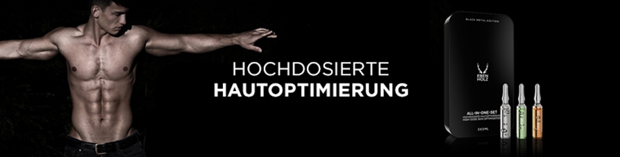 Ebenholz Skincare 05 Hochdosierte Hautoptimierung Ebenholz Skincare 05 Hochdosierte Hautoptimierung