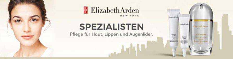 Elizabeth Arden Spezialisten...