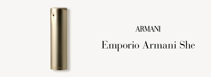 Giorgio Armani Emporio She Das neue...