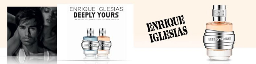 Enrique Iglesias Deeply Yours Women...