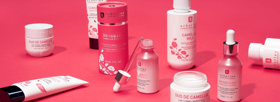 Erborian Boost Camellia Erborian Boost Camellia