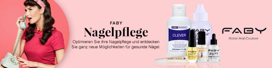 Faby Nagelpflege Faby Nagelpflege