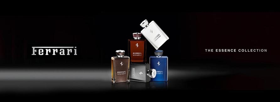 Ferrari Essence Collection Die...