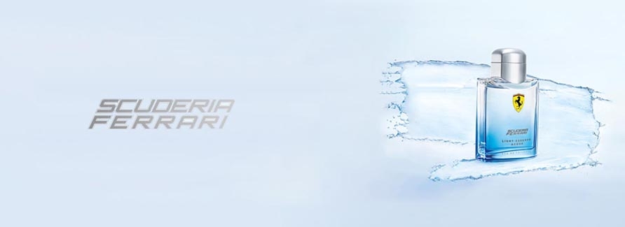 Ferrari Light Essence Aqua Ferrari Light Essence Aqua