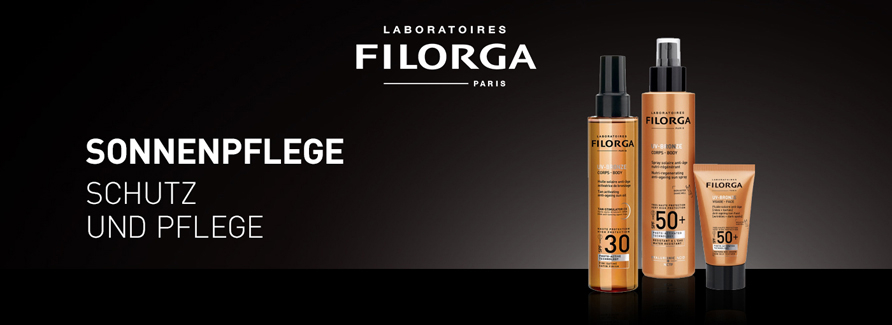 Filorga Körper- & Sonnenpflege
