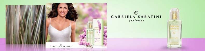 Gabriela Sabatini Happy Life...