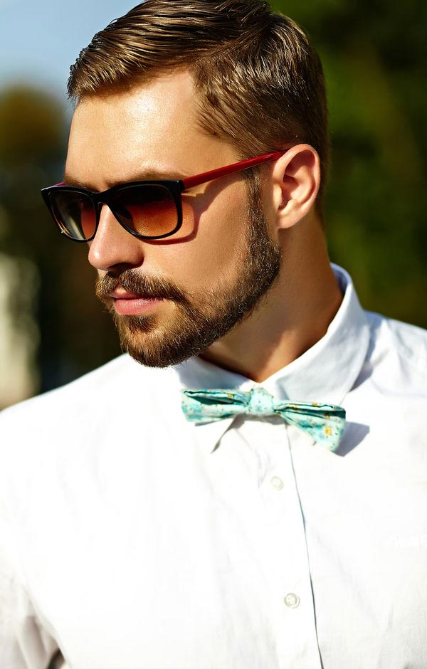 GET THE LOOK
Gartenparty-Look