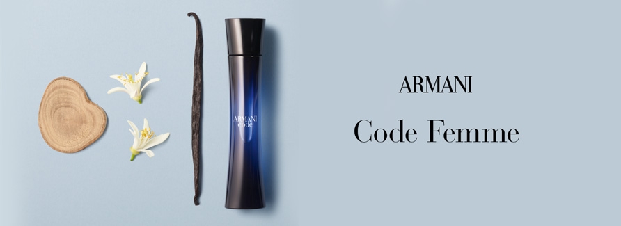 Giorgio Armani Code Femme Der neue...