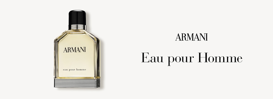 Giorgio Armani Eau Pour Homme...