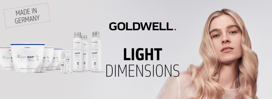 Goldwell Silk Lift Blondierung
