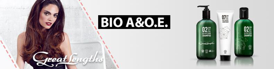 Great Lengths BIO A+O.E. Great Lengths BIO A+O.E.