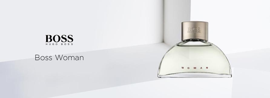 Hugo Boss Woman
Selbstbewusst....