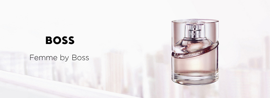 Hugo Boss Damenparfum Femme by Boss Hugo Boss Damenparfum Femme by Boss