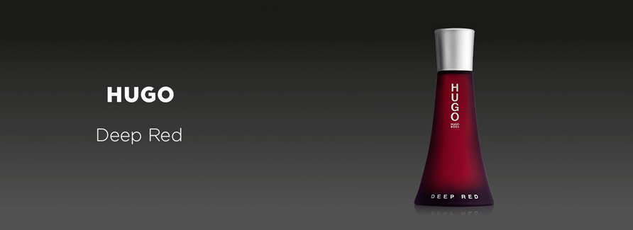 Hugo Boss Damenparfum Hugo Deep Red Hugo Boss Damenparfum Hugo Deep Red