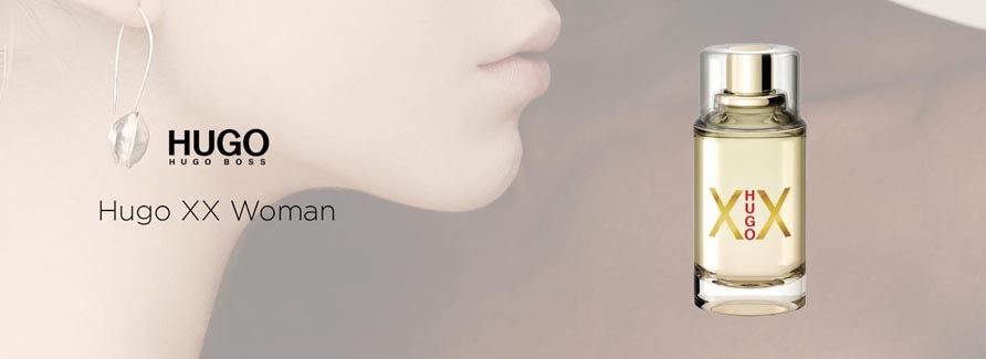 Hugo Boss Hugo XX Woman
Hugo XX...