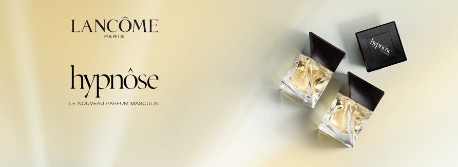 Lancôme Hypnôse HommeDas Lancôme Hypnôse Homme Eau de Toilette (EdT) ist der Duft für den moderner Gentleman, denn er beherrscht die Kunst der Verführung wie kein anderer. Sein Duft unterstreicht seine Individualität und verleiht ihm Einzigartigkeit. Hypnôse Homme ist die perfekte Visitenkarte dieses modernen Gentleman. Die frische Kopfnote mit Bergamotte und Minze wird gefolgt von der aromatischen Herznote aus Lavendel. Die sinnlich-männliche Basisnote aus würzigem Amber und Moschus wird durch Patchouli abgerundet.