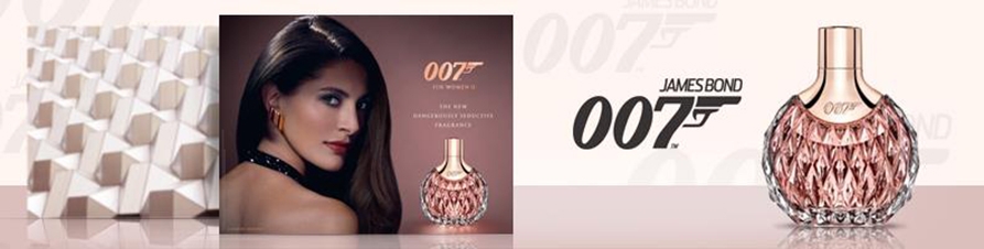 James Bond 007 For Women II
James...