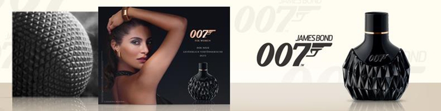 James Bond 007 For Women Das ganz...