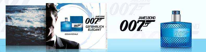 James Bond 007 Ocean Royale
James...